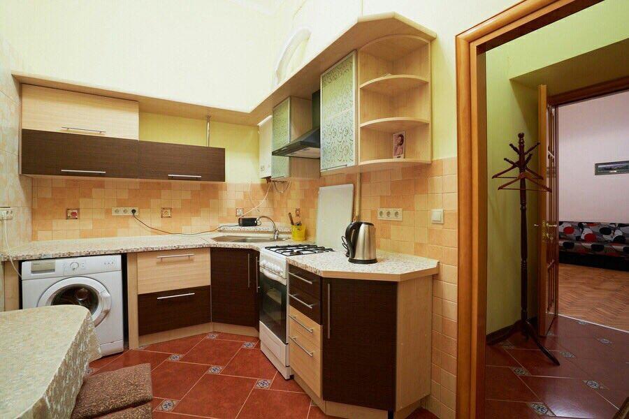 Apartment On Teatralna 7 Lviv Extérieur photo