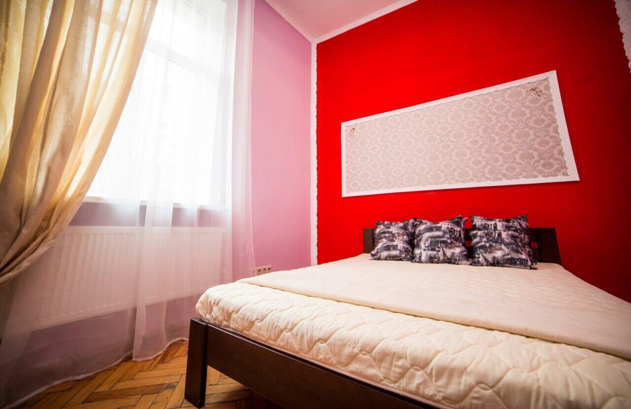 Apartment On Teatralna 7 Lviv Extérieur photo