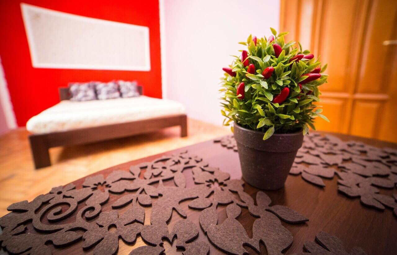 Apartment On Teatralna 7 Lviv Extérieur photo